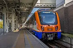 Class 710 Aventra at Willesden Junction