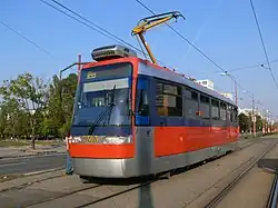 Tatra T3AS