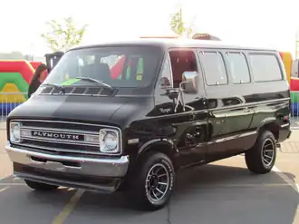 1974–1977 Plymouth Voyager