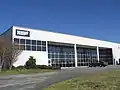Site in Camden (SC), USA