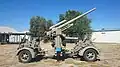 8.8&nbsp;cm Flak 37 in Madrid, Spain