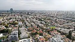 View of Holon