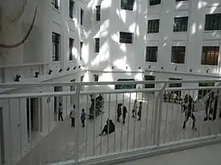 Ground level