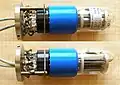 EMI photomultiplier tubes
