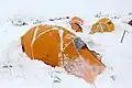 Black Diamond Tent