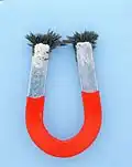 A-1 Horseshoe magnet