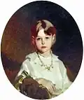 Countess Anna Sheremeteva