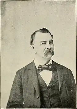 A. W. Merrick
