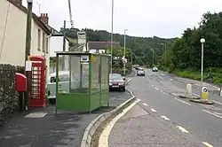 A361 through Knowle