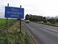 Near Randalstown, County Antrim