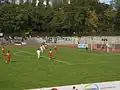 Berliner AK 07 vs 1. FC Union Berlin II, 2012