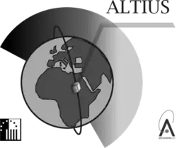 ALTIUS BISA logo