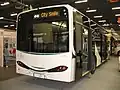 City bus AMZ City Smile