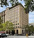 Former AMP Building, now ANZ Royal Branch