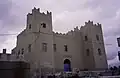 A castle at Rissani, 1990s.