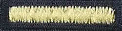 Overseas Service Bars