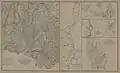 Map 3: Atlanta Campaign: Second epoch.