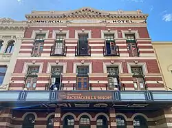Commercial Hotel