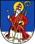 Coat of arms of Abtenau