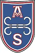 Coat of arms of Aspang-Markt