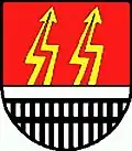 Coat of arms of Hieflau
