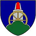 Coat of arms of Hochneukirchen-Gschaidt