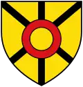 Coat of arms of Nappersdorf-Kammersdorf