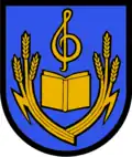 Coat of arms of Oberschützen