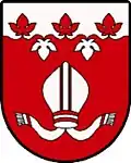 Coat of arms of Pistorf