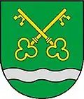 Coat of arms of Sankt Peter am Ottersbach