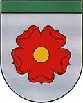 Coat of arms of Sankt Stefan im Rosental