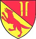 Coat of arms of Sitzendorf an der Schmida