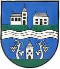 Coat of arms of Steinberg-Dörfl