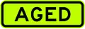 (W8-18) Aged