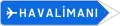 5.21.1. Direction indicator