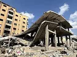 Nasser in 2025