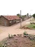 A view of village Amrapur