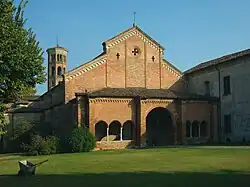The abbey