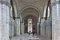 Nave interior