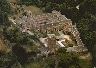 Bonnecombe Abbey