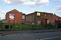 The former Methodist Church on Harrop Street