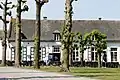 The inn "In den Rozenkrans"