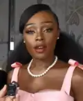 Miss Grand International 2020 Abena Appiah &nbsp;United States