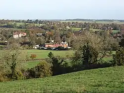 Above Preshute