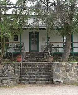 Acadia Ranch Museum