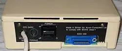 Acorn IEEE&nbsp;488 Interface