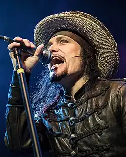 Ant in 2017