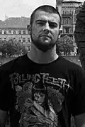 Adam Jarvis