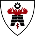 Coat of arms of Adamov