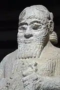 Adana Archaeological Museum Neo-Hittite Tarhunda-Baal on chariot
